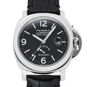 Panerai 027 PAM00027 diameter 44mm equipped with Swiss 2824 movement long power reserve sapphire crystal glass