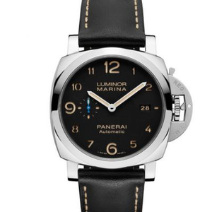 ZF Panerai PAM01359 (profound and timeless, carefully guarded) shell sleeve is made of 316L stainless steel, 44mm diameter