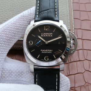 Zf factory Panerai pam01312 ultimate version, one to one replica
