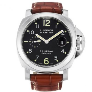 Panerai PAM164 LUMINOR series automatic mechanical 44 mm men's mechanical watch .