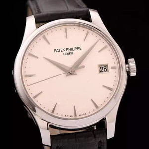Patek Philippe clamshell mechanical watch Original 1:1 imported 9015 mechanical movement