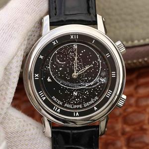 Patek Philippe upgraded version of starry sky 5102 sky and moon Geneva sky series mechanical watch replica watch