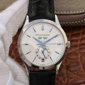 KM factory Patek Philippe 5396 series complication chronograph men's mechanical watch new v2 upgrade version