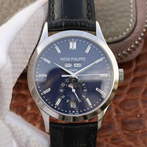 KM factory Patek Philippe 5396 series complication chronograph men's mechanical watch new v2 upgrade version