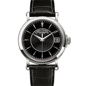 One-to-one imitation of Patek Philippe Classic watch series, extremely simple and fully automatic mechanical movement