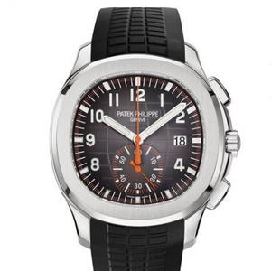 Patek Philippe AQUANAUT series 5968A-001 watch men's automatic mechanical chronograph watch