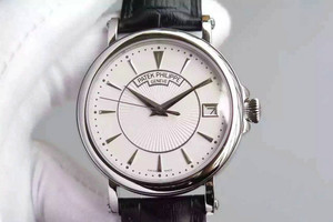 Refined imitation Patek Philippe belt mechanical men's watch