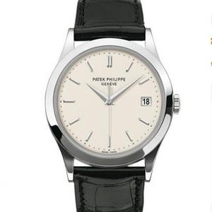 ZF Factory Patek Philippe 5296G-010 Classical Watch Series Belt Automatic Mechanical Watch