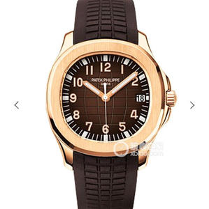 ZF Patek Philippe Grenade 5167 Rose Gold Mechanical Men's Watch High-end Version