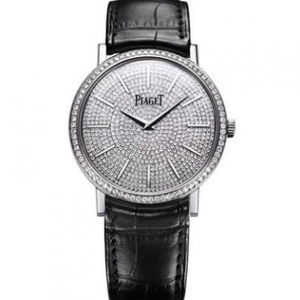 Piaget ALTIPLANO series G0A36129 Gypsophila men's mechanical watch ultra-thin mechanical watch