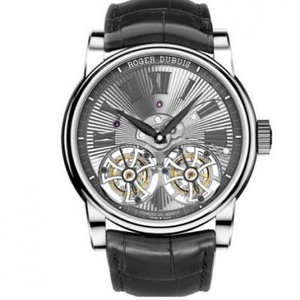 Million-level watch-JB Roger Dubuis tribute series RDDBHO0562 double tourbillon top watch