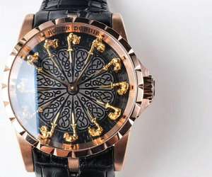 Top replica Roger Dubuis RDDBEX0511 men's mechanical watch Top 1:1 replica watch.