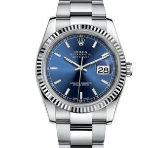 DJ Rolex 116234 Date Super copy of Just36MM series, replica men's watch