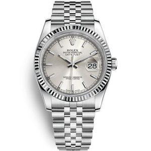 DJ Rolex Datejust 36 commemorative pattern face 116234 replica 3135 automatic mechanical movement men's watch