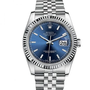 DJ Rolex Datejust 36 commemorative pattern face m116234-0139 replica 3135 automatic mechanical movement men's watch