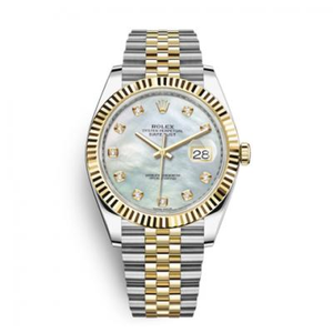 High imitation Rolex Datejust Series 126333 Men's Datejust Watch New