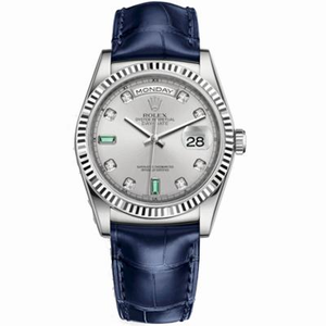 N Rolex [v3 upgrade version] Rolex's most classic series Belt watch Automatic mechanical movement 36MM