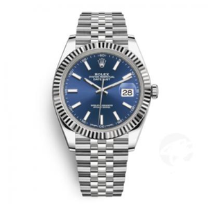 One to one replica Rolex Datejust Series 126334 men's mechanical watch top replica watch