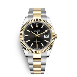 Rolex Datejust II series 126333-0013 mechanical men's watch. .