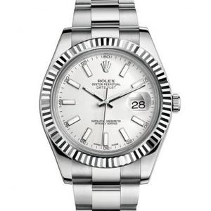 2017 new Rolex 116334-0006 Datejust series 41mm 3255 mechanical movement n factory production.