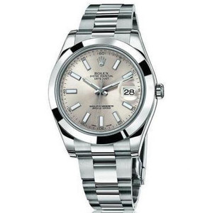 Rolex Datejust 116300 mechanical men's watch.