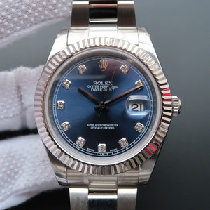Rolex Datejust II Series 2016 latest model (model 116334) New 3136 movement version of the original version of the 1:1 mold