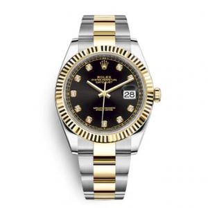 Rolex Datejust II series 126333-0005 mechanical men's watch.
