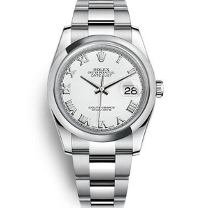 AR Rolex ROLEX DATEJUST Datejust 116200-72600Mechanical Men's Watch A copy of ten .