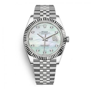 Rolex Datejust series men's mechanical watch M126334-0020 new.