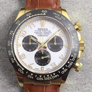 Rolex Cosmograph Daytona series 116505-0002 blue surface men’s automatic mechanical watch.