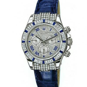Rolex Cosmograph Daytona series 116599 mechanical men's watch. .