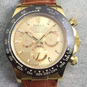 Rolex V5 Cosmograph Daytona mechanical men's watch.