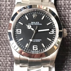 2018 Rolex Oyster Perpetual Series Men's Mechanical Watch New Rolex Watch