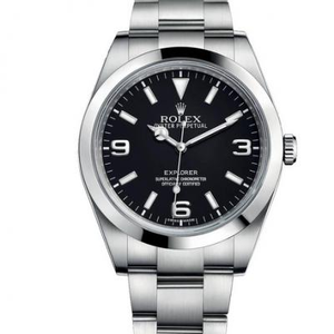AR Factory Rolex 214270 Oyster Constant Movement series men's automatic mechanical watch 904 steel new. AR Factory Rolex 214270 Oyster Constant Movement series men's automatic mechanical watch 904 steel new.