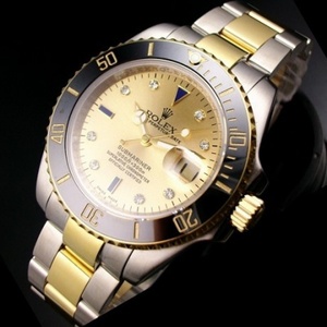 Swiss Rolex Rolex Men's Watch Water Ghost Stalker Men's All-steel Automatic Mechanical Watch 18K Gold Cover