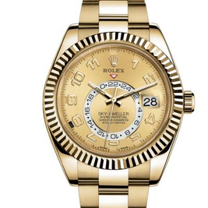 Rolex Model: 326939-72418Series SKY-DWELLER Mechanical men's watch. .