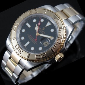 Swiss Rolex Rolex Men's Watch Stalker Men's All-steel Automatic Mechanical Watch 18K Gold