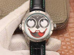 TW Russian Joker [the highest version of V3S with real function and quick moon phase adjustment] synchronized with the original version.