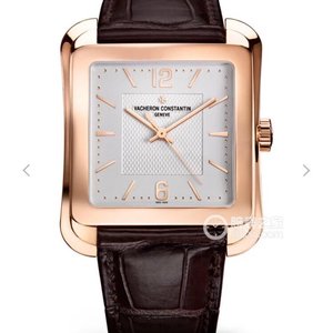 [GS New Product] The new Vacheron Constantin historical masterpiece series 86300/000R-9826 glossy square shell, 36.47X4