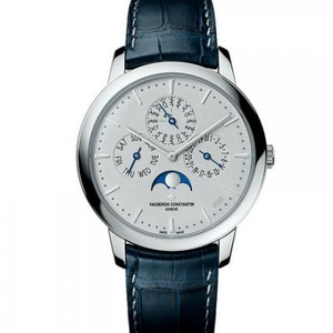 One to one high imitation Vacheron Constantin Heritage Series 43175/000P-B190 Men's Mechanical Watch Grey