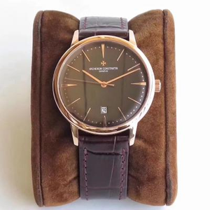 mk factory Vacheron Constantin 85180 heritage series men's mechanical watch ultra-thin Vacheron Constantin.