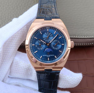 Top high imitation Vacheron Constantin cross-border series 4300V perpetual calendar multi-function watch