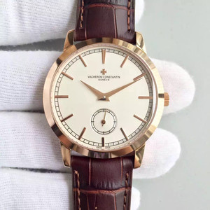 Vacheron Constantin 82172/000G original open mold Cal.4400AS manual mechanical movement men's watch