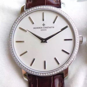 Vacheron Constantin PATRIMONY Heritage Series Model 43076-ooop-9875 Couple Watch