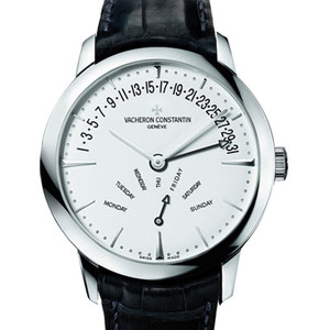 Vacheron Constantin heritage series 86020/000G-9508 mechanical watch.