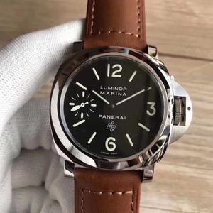 XF New Product Release Panerai LUMINOR Series PAM00000 Watch One of Panerai's Famous Works Men's Watch