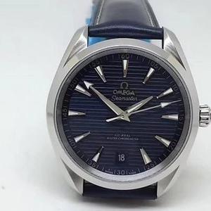 XF New Products 2017 The latest Seamaster OMEGA Omega Seamaster AQUA TERRA 150m 41mm XF New Products 2017 The latest Seamaster OMEGA Omega Seamaster AQUA TERRA 150m 41mm