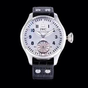 XF produced: IWC Turbo Dafei upgraded version Top workmanship The highest version in the market! Known as the most beautiful flight in history