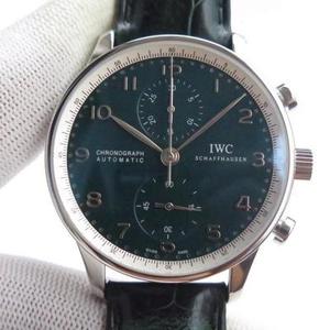 YL 150th anniversary version, the new IWC Portugal is on the market. The height of the time, minute and second hand is the same as the original product. Only YL can do it.