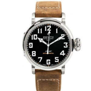 XF Factory Zenith 03.2430.3000/21.C738 Pilot Dafei Men's Watch, the top one to one replica